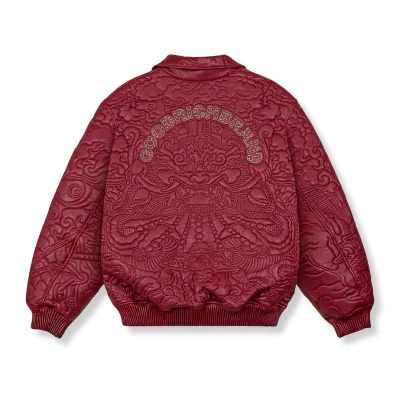 GOODRICHBRAND | THE SAMPANS BOMBER