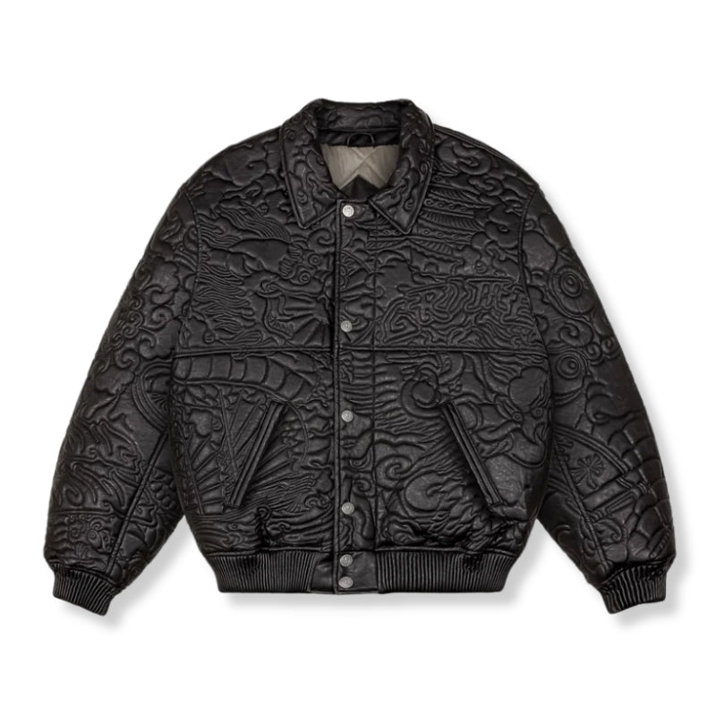 GOODRICHBRAND | THE SAMPANS BOMBER