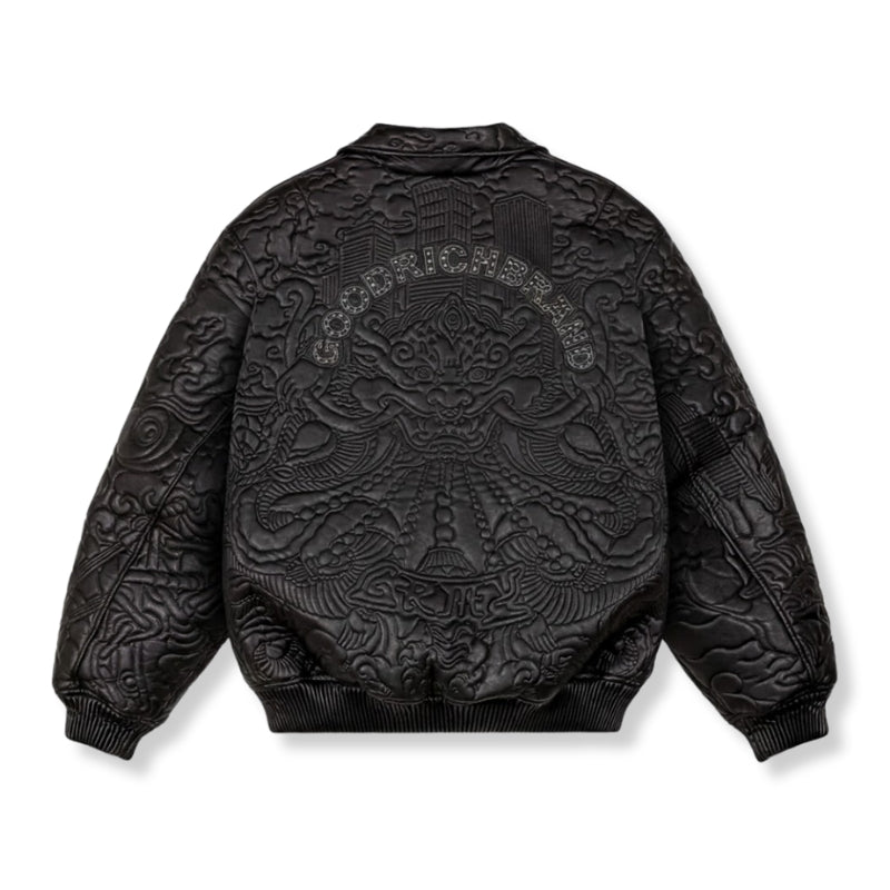 GOODRICHBRAND | THE SAMPANS BOMBER